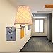 Produktbild LED-Wand Lampe Nachttischlampe Beleuchtung Schlafzimmer Hotelzimmer die Bett-Höhle-Wandleuchte swing Arm Lampe