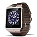 Produktbild Bluetooth Smart Watch dz09, penvi Smartwatch GSM SIM Karte mit Kamera für Android iOS Gold
