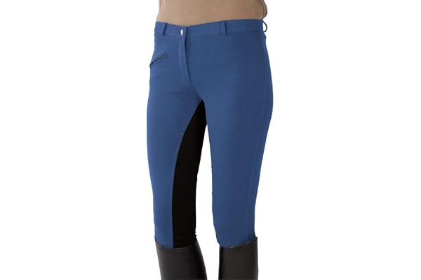 Pfiff / 101197-138-36 Culottes d'équitation Femme