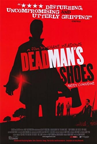 Dead Man's Shoes Movie Poster (68.58 x 101.60 cm)