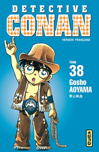 Download Détective Conan, tome 38 Download Détective Conan, tome 38