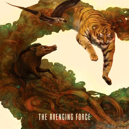 Price comparison product image The Avenging Force [VINYL]