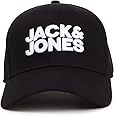 JACK & JONES Men's Cotton Baseball Cap