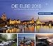 Flussfahrt Elbe Globetrotter - Kalender 2018 by