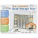 Produktbild Darice 82-piece Elizabeth Ward Bead Storage Solutions TINY Container, 1 Pack