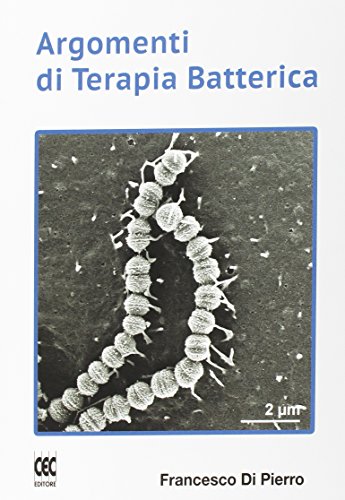 Argomenti di terapia batterica
