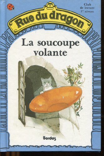 couverture de : La Soucoupe volante
