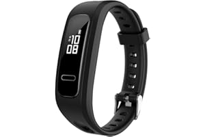 Dan&Dre Silikonowy pasek do zegarka Huawei Honor Band, 4 wersje do biegania / Huawei Band 3e/ Band 4e Smart Watch bransoletka zastępcza pasek do zegarka bransoletka regulowana opaska na nadgarstek