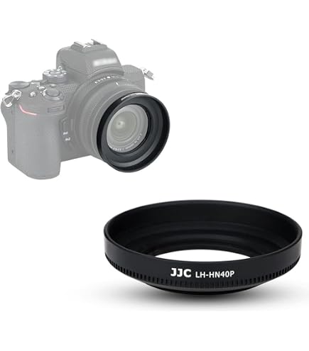 Nikon NIKKOR Z DX 16-50mm f/3.5-6.3 VR Mirroless Camera Lens