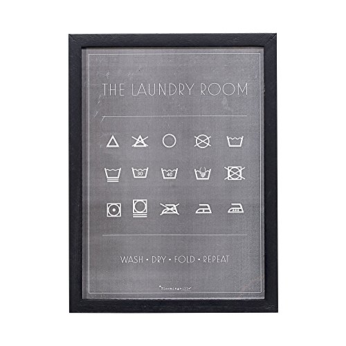 Preisvergleich Produktbild Bloomingville Bild mit Rahmen