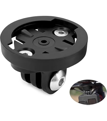 Adaptateur Support GoPro Pour Support Ordinateur Garmin - Montage Inversé