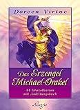 Das Erzengel-Michael Orakel (Kartendeck): 44 Orakelkarten mit Anleitungsbuch (0) by 