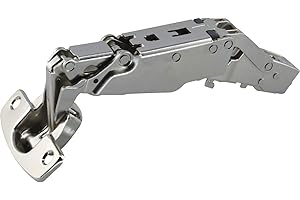 HETTICH FRANCE SAS Charnière HETTICH Sensys 8687-Base 12,5 mm TH 52-À visser-9099660