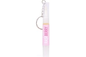 Cuticleco. 1.5ml Cuticle Oil Keyring. Vegan, Cruelty Free, Handmade in the UK. Nourishing and Repairing. 25+ Scents To Choose From! (1.5ml, Christmas Cookie)