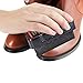 Jobsite Instant Express Leather Boot & Shoe Shine Sponge 1 Pack Brown