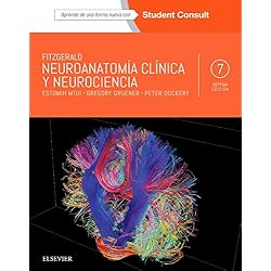 Fitzgerald. Neuroanatomía clínica y Neurociencia + Studentconsult - 7ª edición
