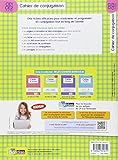 Image de Cahier de conjugaison CE1/CE2