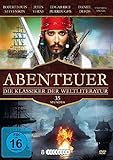  Abenteuerfilme - Die Klassiker der Weltliteratur (8 DVD-Box mit 32 Filmen)