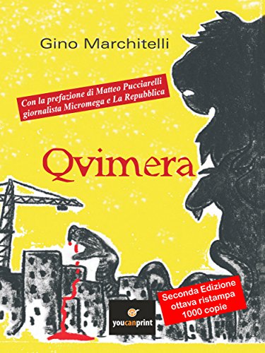 Gino Marchitelli - Qvimera (2015)