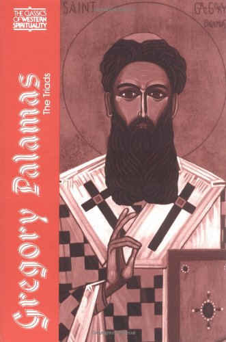 Gregory Palamas francais Gregory Palamas francais