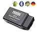 Produktbild PRODIAG OBD2 Bluetooth ELM327 Bluetooth Auto-Scanner OBD 2-Scan-Werkzeug Foseal Adapter Check Engine-Diagnose-Tool für Android mit einem Handy OBDII Ständer