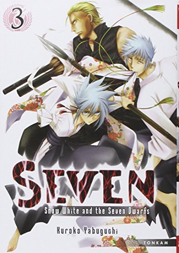 Seven - Snow White and the Seven Dwarfs — Tome 3