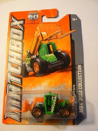 Preisvergleich Produktbild Matchbox Load Lifter Mbx 2012 Collection by Matchbox