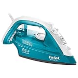 tefal plancha simply compact La tecnología Durilium proporciona un excelente deslizamiento, una distribución máxima del vapor y una gran resistencia a las rayaduras para un planchado rápido y eficiente