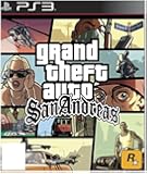 Gta San Andreas Hd Ps-3 Uk Multi [Import Anglais]