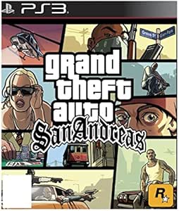 Grand Theft Auto: San Andreas (PS3) : Amazon.co.uk: PC \u0026 Video Games