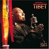 Tibet, Broschürenkalender 2011 by 