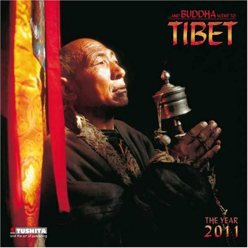 Tibet, Broschürenkalender 2011
