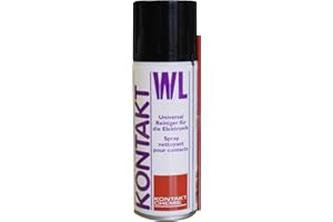 KONTAKT CHEMIE KONTAKT WL 71009-AA Kontaktreiniger 200ml