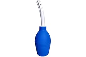 ABYCLEAN SiChun Enema Bulb Vaginal Douche Enema Cleaner for Women’s or Man’s Health
