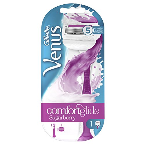 Preisvergleich Produktbild Gillette Venus ComfortGlide Sugarberry Frauenrasierer
