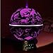 Produktbild Volle Erde drehen Glowing World Globe, 3-in-1-Globus und Konstellation Eingebaute LED-Beleuchtung Nachtszene Stummes Schlafzimmer Ultraschall-Luftreiniger Bildung Welt Globale Geschenke Home Desk Deco