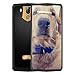 Produktbild OUKITEL K10 - 6 Zoll Smartphone Ohne Vertrag Dual Sim, 4G Smartphone Ohne Vertrag Android 7 (2160*1080 Pixel, 18:9 Vollbild, 11000mAh Akku, 5V / 5A Schnellladung, Octa Core 2.0GHz, 6GB RAM + 64GB ROM, 21MP + 8MP Hintere Kamera, 13MP + 8MP Vordere Kamera, Gesichtserkennung, NFC Unterstützung) - Schwarz