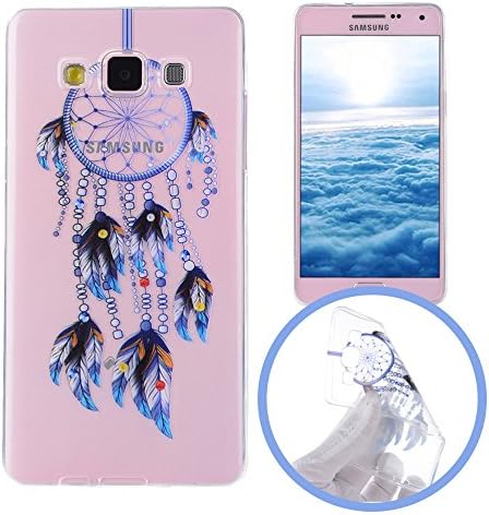Silingsan Silicone Case for Samsung Galaxy A3 2015 SM-A300F TPU Rubber Gel Cover Ultra Slim Thin Phone Skin Soft Flexible Shell Anti-Scratch Anti-Shock Protective Bumper - Dream Catcher
