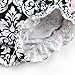 ANDI ROSE Baby Toddlers Cotton Lovely Hairband+Dress+Underpants Outfit (S(for 0-12 month), Rose)