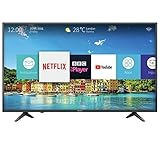 Hisense 50 Inch H50A6250 Smart 4K UHD LED TV with HDR and USB Recording and Video Playback - Freeview Play (Renewed)