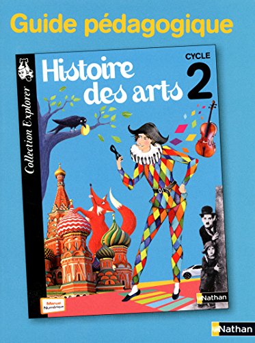 Download Histoire des arts Cycle 2