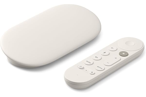 Google TV Streamer