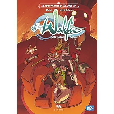 Wakfu Shak Shaka Tome 2 Pdf Download Tryphon