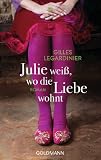 Cover zum Buch Julie weiß, wo die Liebe wohnt