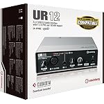 Steinberg-UR12-USB-Audio-Interface-mit-iPad-support-Parent