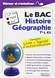 Je me teste sur... Le BAC : Histoire, Géographie, Tle L-ES (logiciel d'autoévaluation inclus)