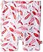 Zutano Baby-girls Infant Tickled Bike Shorts, Fuchsia, 18 Months Color: Fuchsia Size: 18 Months