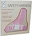 Baby Safety Harness & Walking Reins PINK
