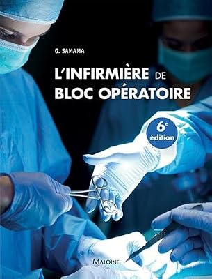 l´infirmière de bloc opératoire