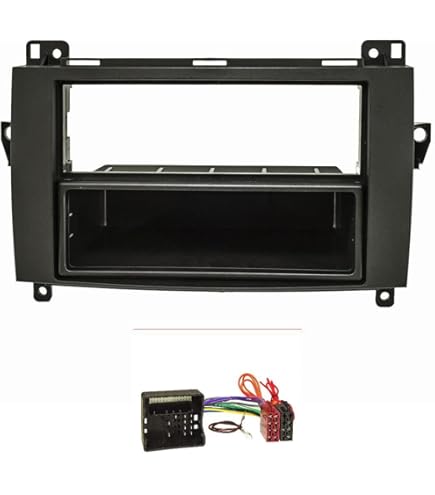 Audioproject A300-10 Car Radio Set Double DIN Compatible With